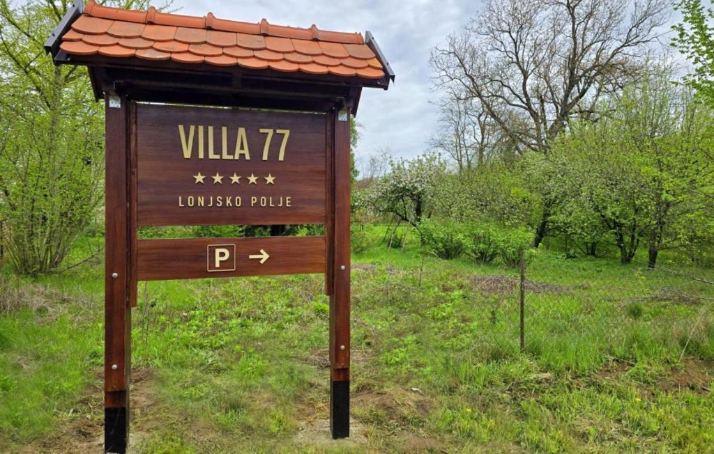 Villa 77 By Villas Guide Σίσακ Εξωτερικό φωτογραφία
